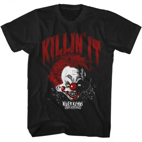 Killer Klowns from Outer Space T-Shirt / MAGORI - KILLIN' IT SCARY CLOWN TEE