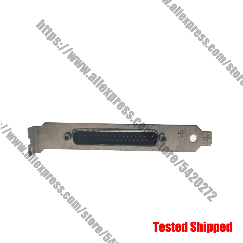 Плата промышленного оборудования NI PCI-6518 191649C-04L Card