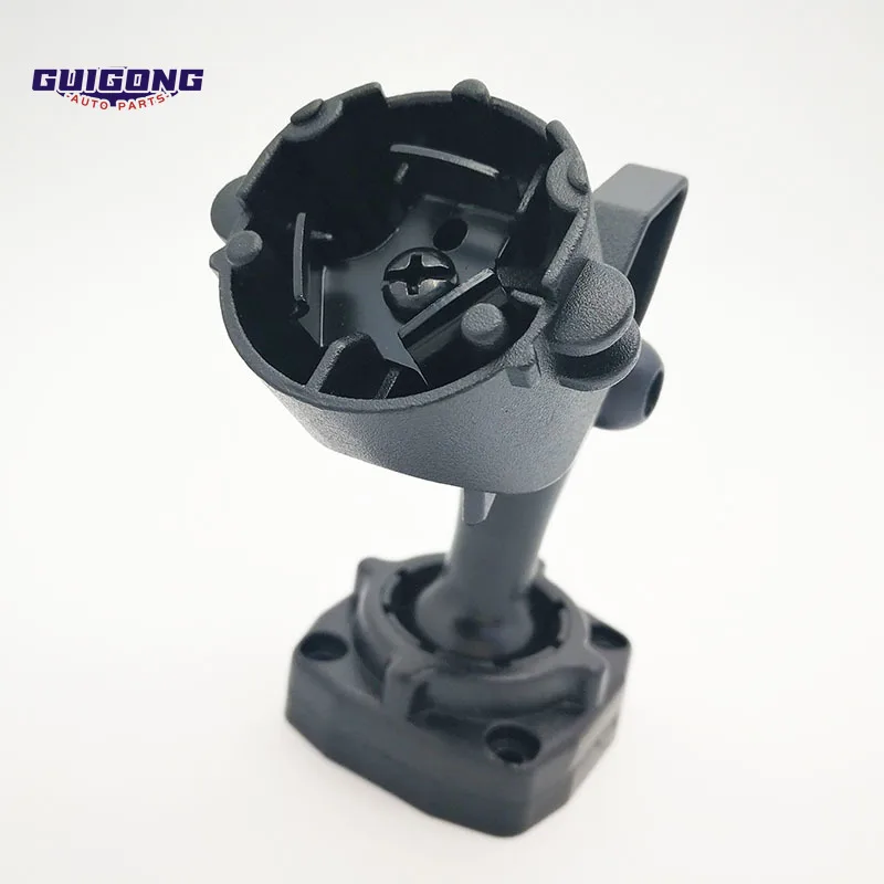 

GUIGONG 75# Car Rearview Mirror DVR/Driving Recorder Bracket Panel for Peugeot