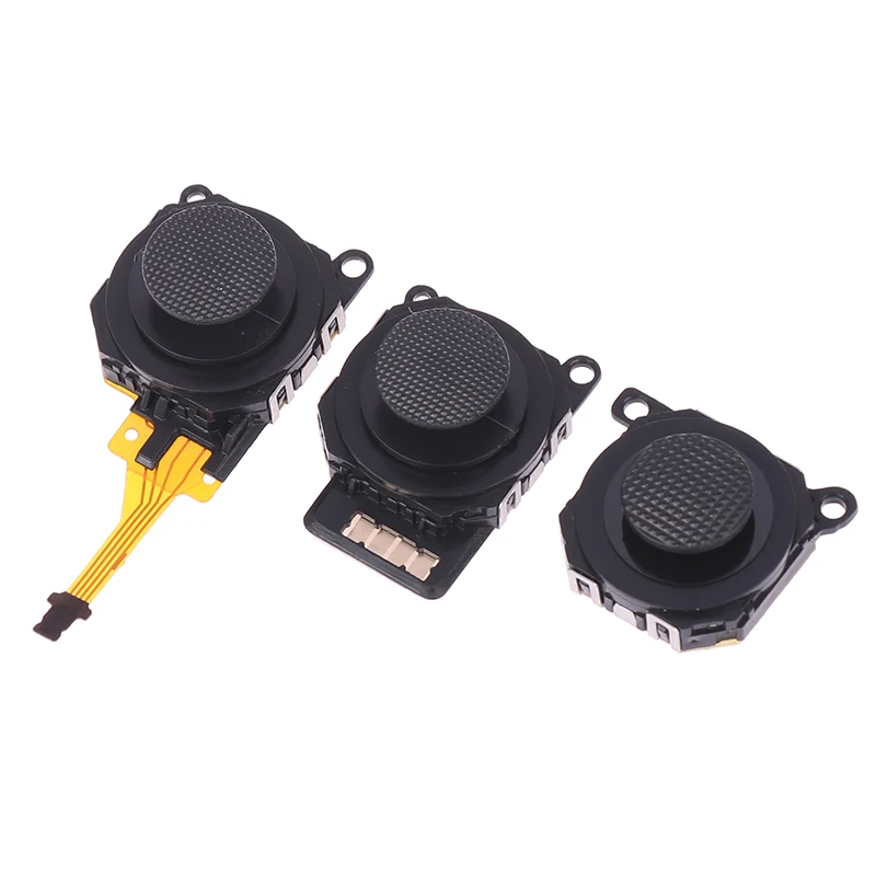 

1pc 3D Analog Joystick Stick Button Sensor Module For PSP1000 PSP2000 Slim PSP3000 Controller Repair Parts Repalcement