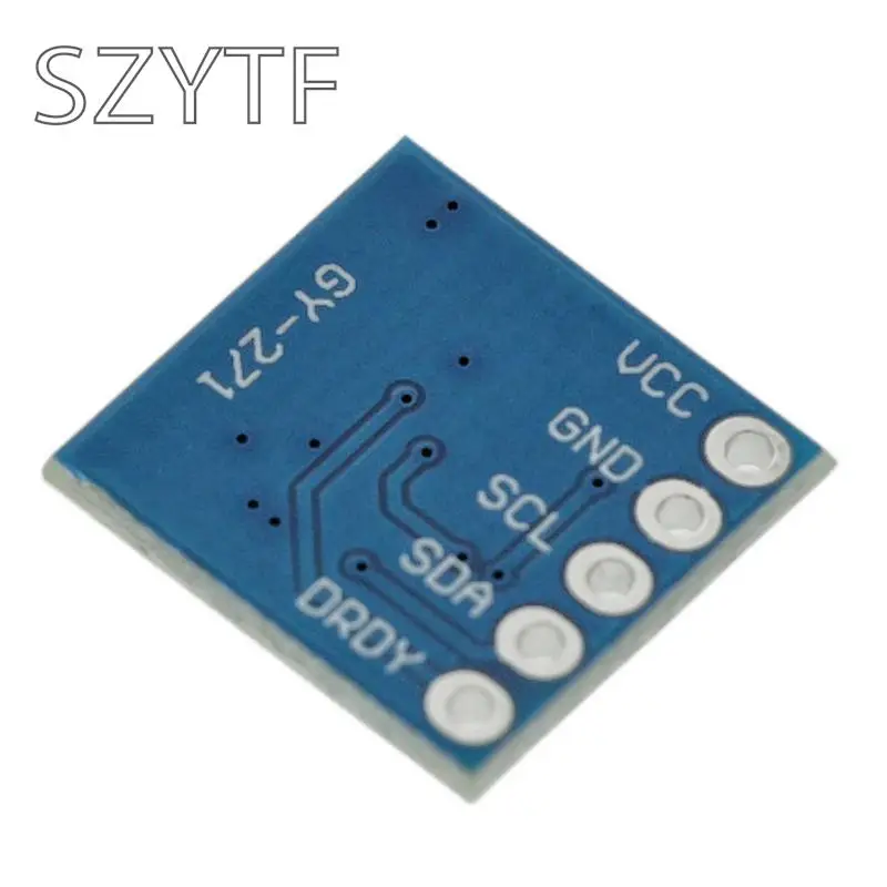 HMC5883 GY-271 3V-5V Triple Axis Tri-axis 3 Axis Compass Magnetometer Sensor Module Board HMC5883L For Arduino  images - 6