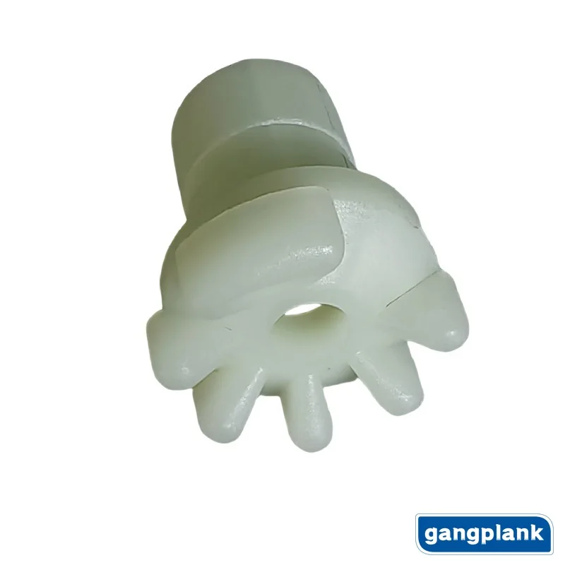 Для 2-тактного подвесного двигателя Tohatsu 15-18 л.с. пластиковые детали шестерни