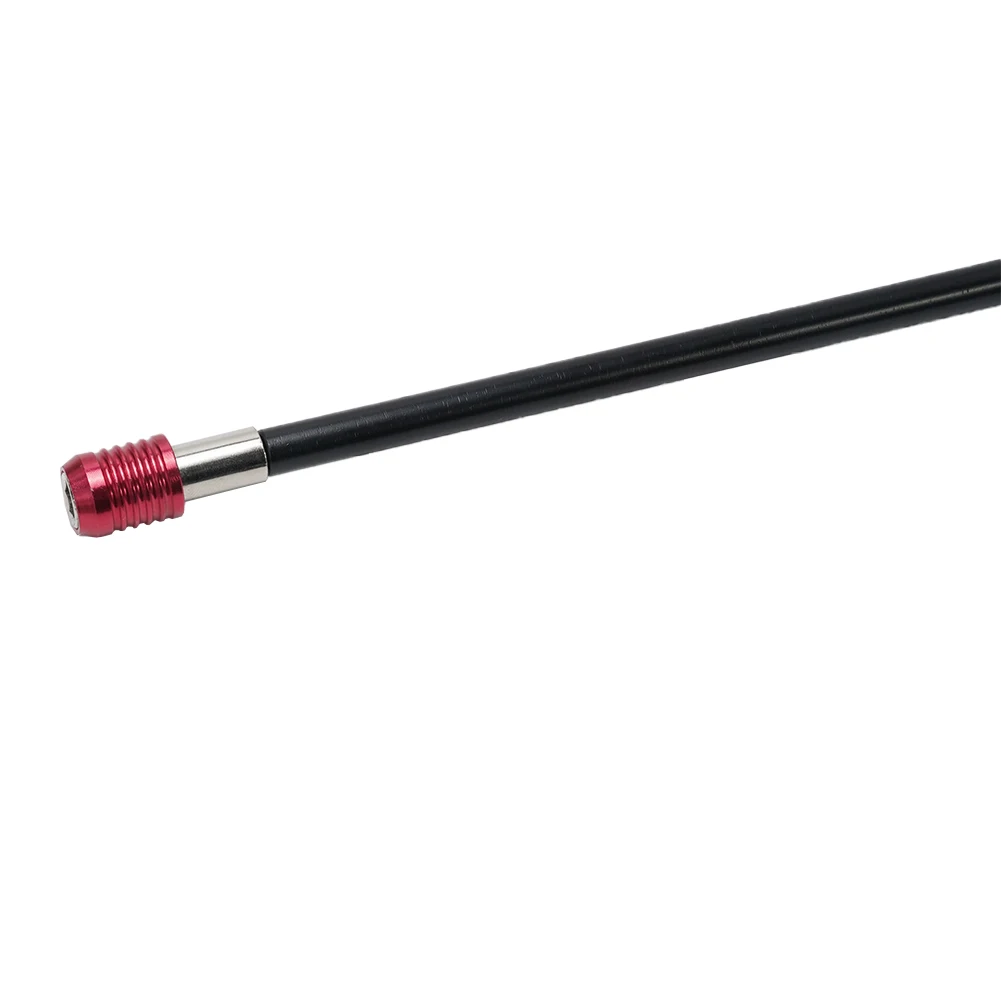 

300mm Quick Release 1/4\\\" Screwdriver Drill Bit Holder 8888888Magnetic Hex Shank Extension Rod Socket For Drilling Driving