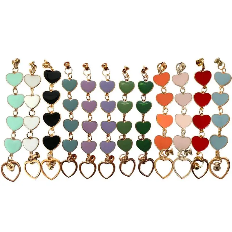 

Phone Case Strap Electroplated Love Heart Phone Case Lanyard Non-Slip Wrist Strap Chain Girls Phone Charm Lanyard Decoration