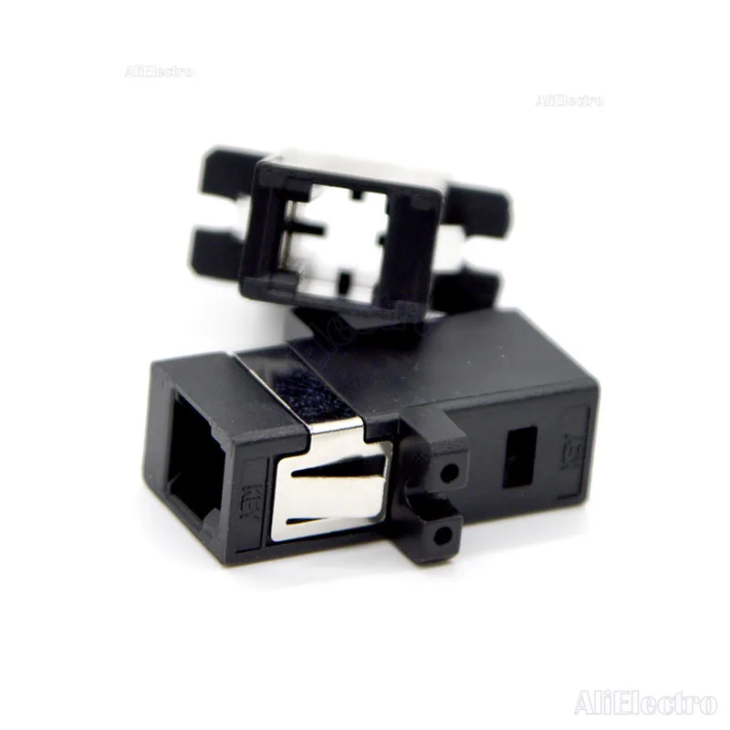 20 шт. волоконный Соединительный шнур Кабельный соединитель MTRJ