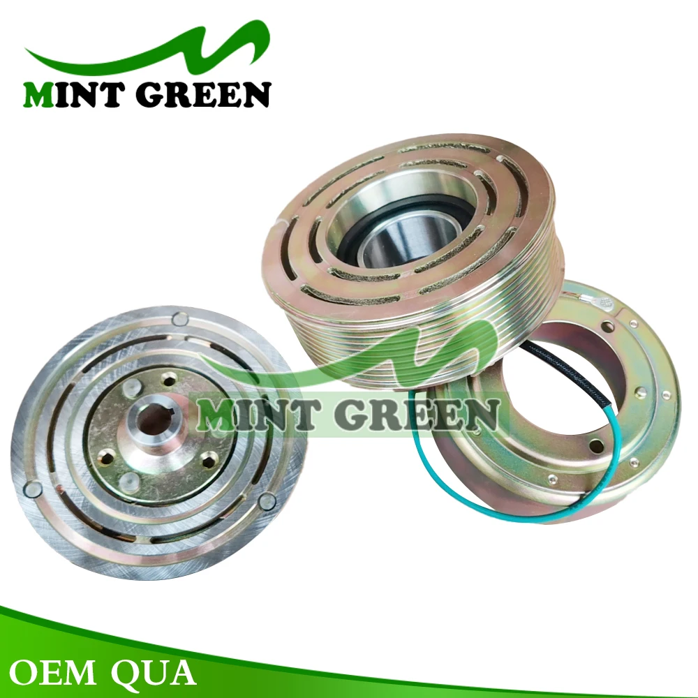 Автомобильный Кондиционер компрессор переменного тока сцепление для MAN TGA TGL TGM TGS