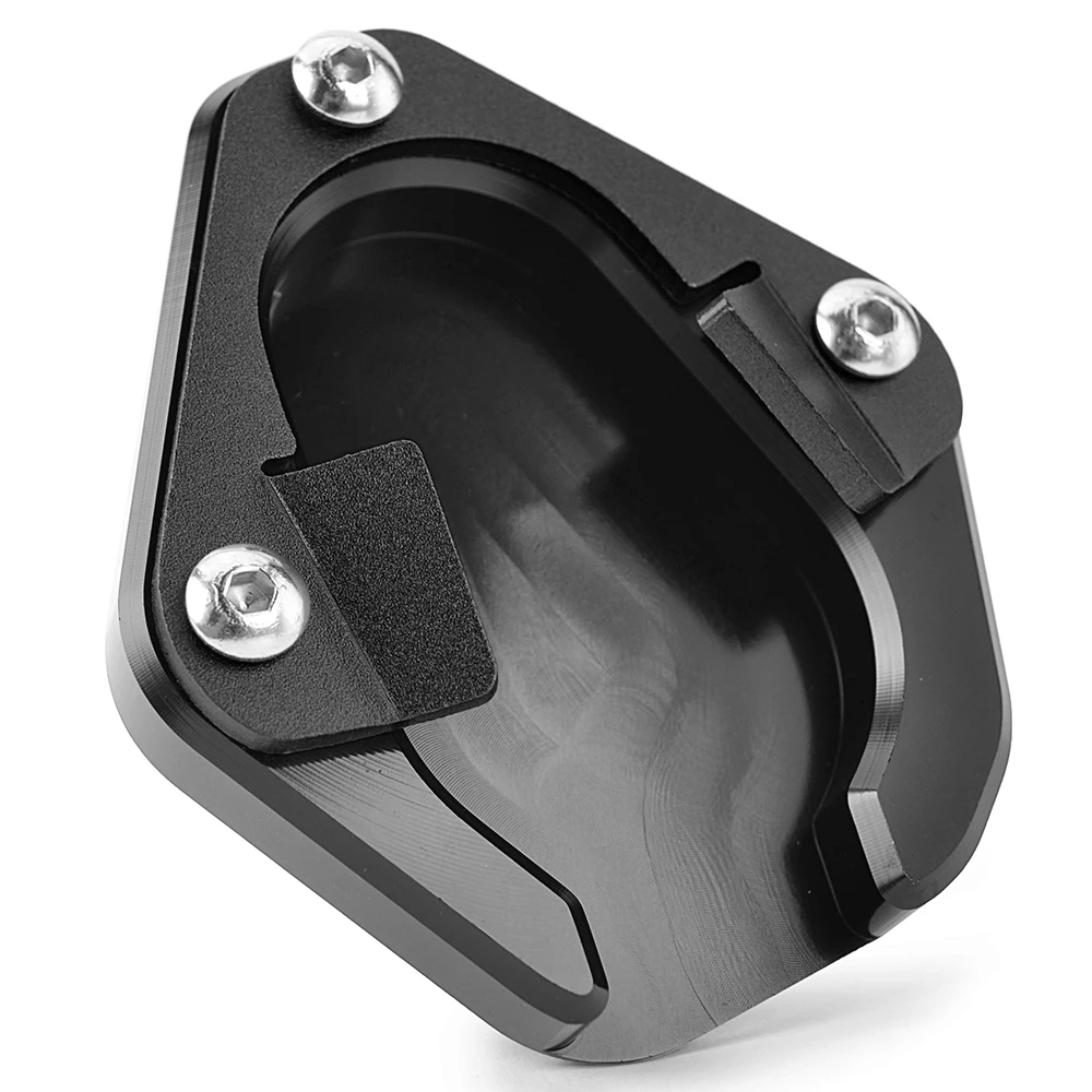 

Подходит для Triumph Tiger 850 Sport мотоцикл боковая подставка пластина Kickstand увеличитель поддержки расширение 2021 2022 2023 2024