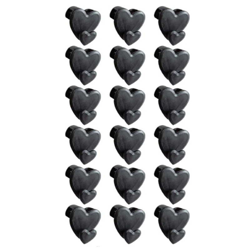 

18pcs Clothes Hanger Connector Hooks Multipurpose Organization Hook Artifact
