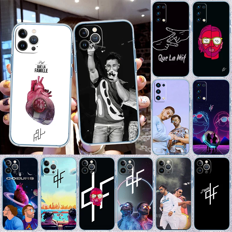 Фото Прозрачный чехол для телефона IJ46 PNL Band для Samsung Galaxy A04 A04S A14 A23 A34 A54 M23 M33 M52 M53 №3