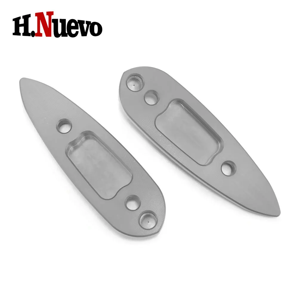 Motocycle Rear View Rearview Mirror Hole Cap Covers For YAMAHA YZFR3 YZFR25 YZF R3 2015 2016 R25 2013 2014 YZF-R3 YZF-R25 | Автомобили и