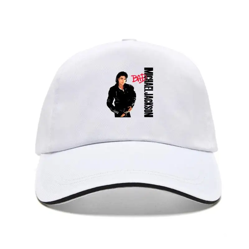 

Michael Jackson Bad Bill Hats Design Baseball Cap reprint USA all Adjustable