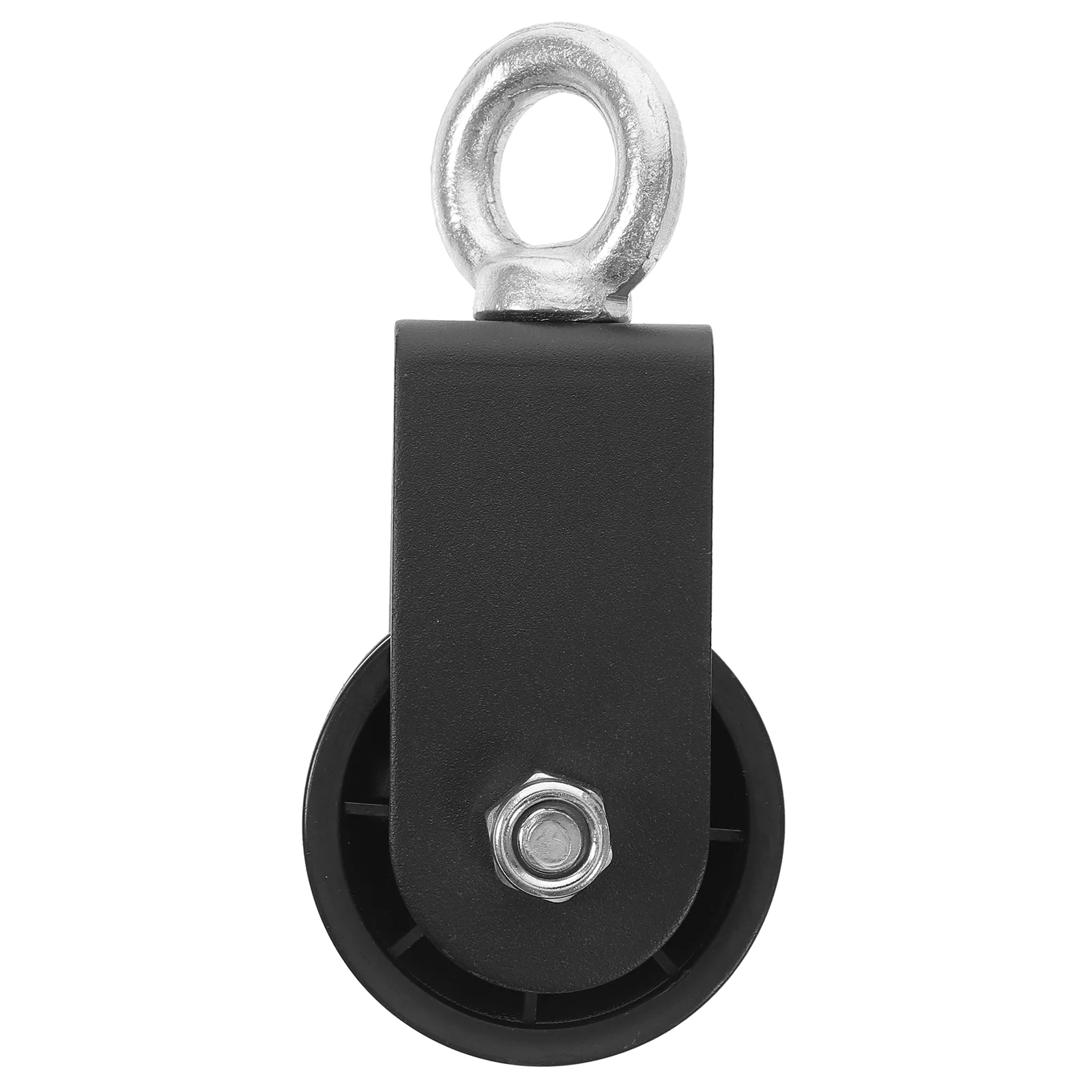 

Gym Stand Cable Machine Gym Equipment Accessories Bracket Plastic Supplies Lifting Blocks