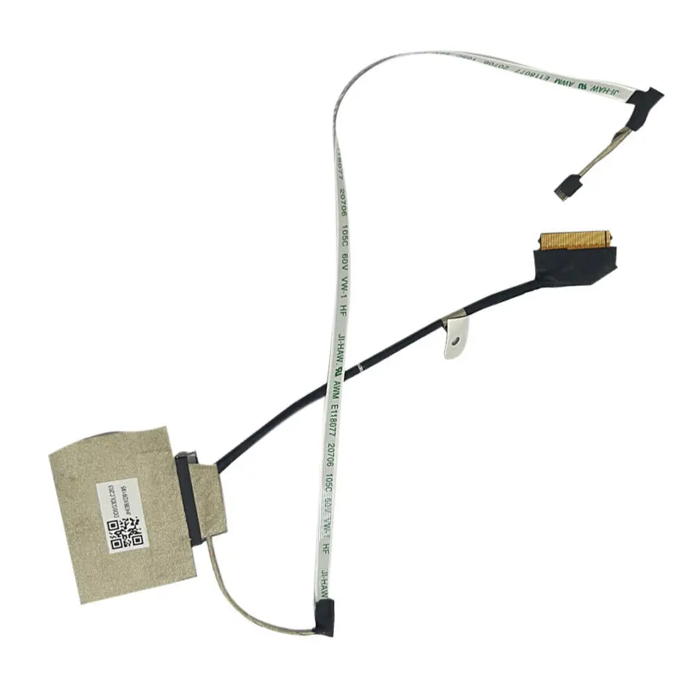 Фото ЖК-дисплей для ноутбука со светодиодной подсветкой LVDS, кабель для видеодисплея Hp 15-DC 15T-DC100 15T-DC 15-DC1088WM C0G3DLC003 DD0G3DLC203 DD0G3DL L24382-001 №2