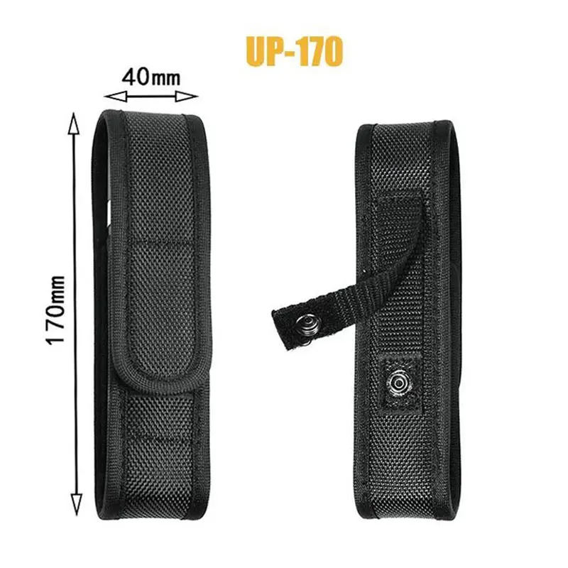 Тактический фонарь со светодиодной подсветкой