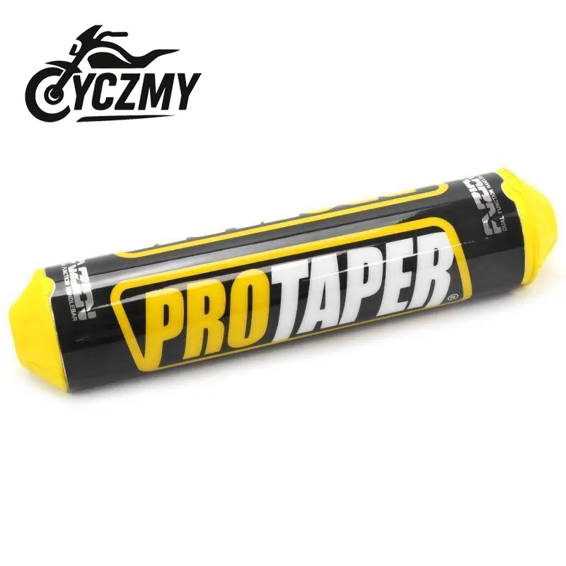 

Квадратная накладка на руль мотоцикла, защитная накладка на грудь, аксессуары, подходит для руля 1-1/8, модифицированные детали для мотокросса, питбайка