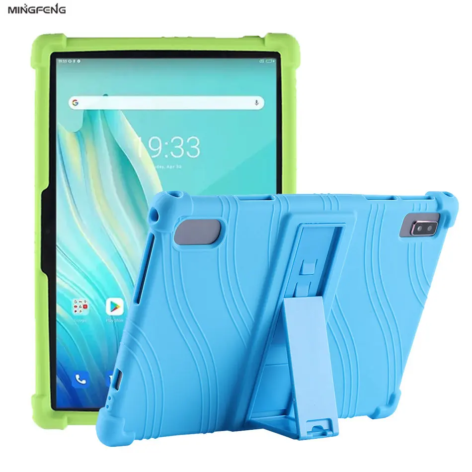 

Силиконовый чехол для DEXP Ursus D11, 4G, 2022 дюйма, задняя подставка
