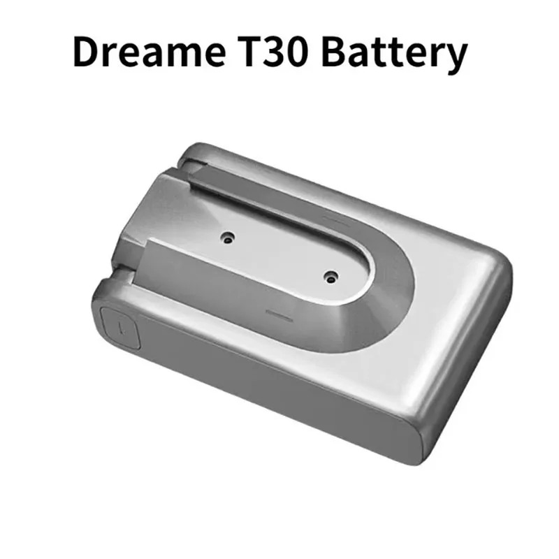 

Original Dreame T30 NEO Battery Wireless Home Vacuum Cleaner Official Rechargeable Removable Cordless Extra Lithium Battery