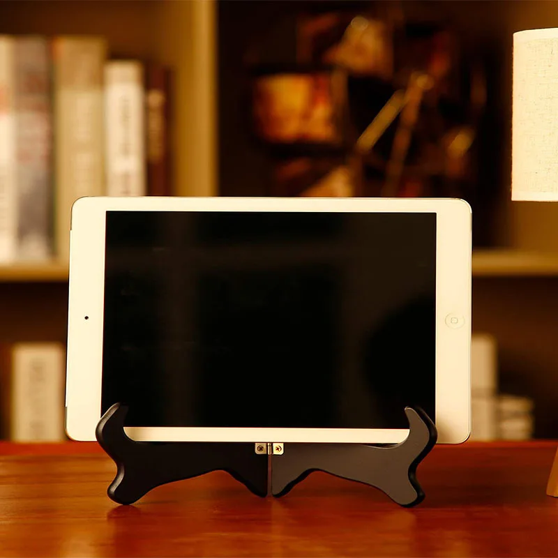 3 шт. деревянные подставки для тарелок и чашек