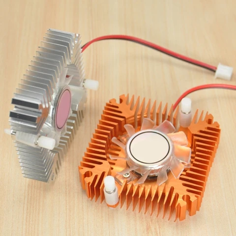 CHOETECH Радиатор охлаждения видеокарты 12В