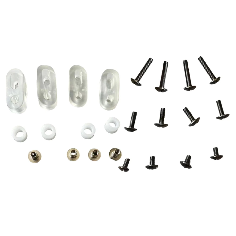 

Helmet Visors Ice Hockey Helmet Repair Kit Fastener Installed Note Package Content Product Name Reduce Damage Screws