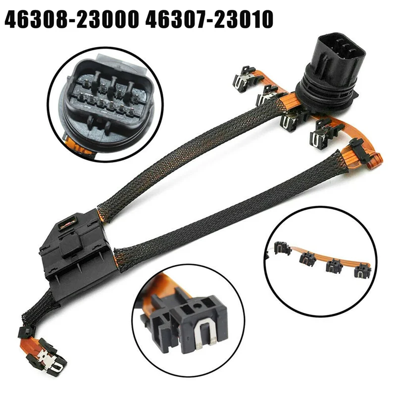 46307-23010 автоматическая проводка коробки передач A4CF1 A4CF2 для Hyundai Accent Elantra Kia Forte Rio Soul