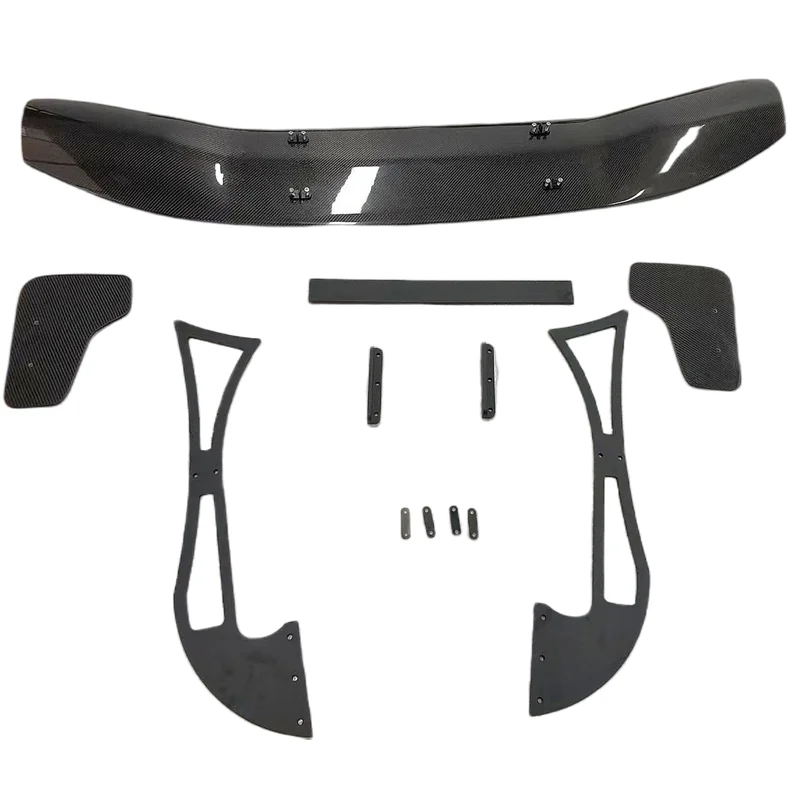 

Задний спойлер из углеродного волокна SVR STYLE для 2011-2016 FERRARI 458 и 488