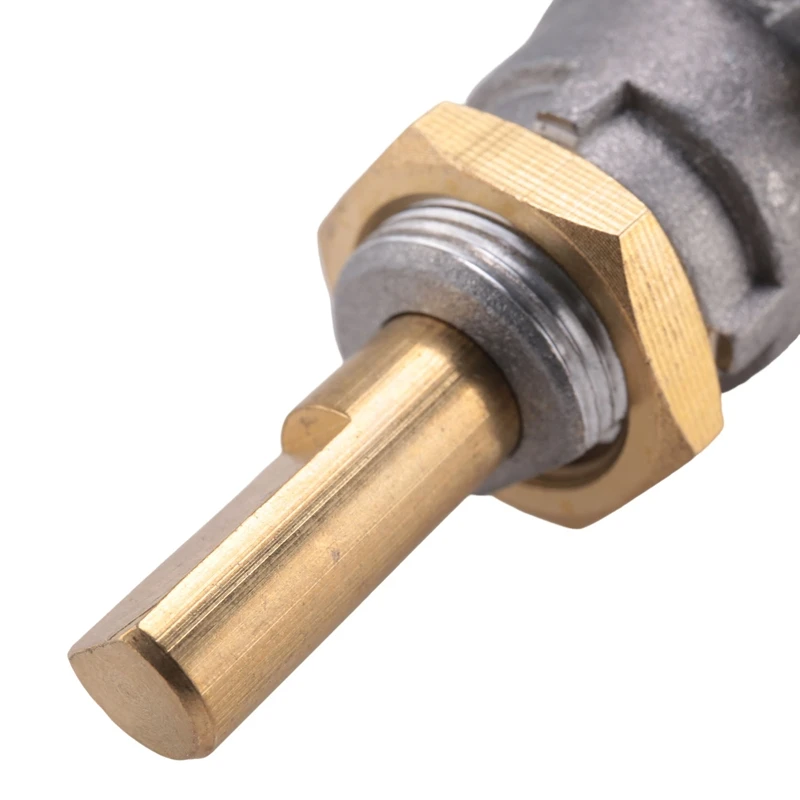 Безопасный латунный основной регулирующий клапан обогревателя для патио с