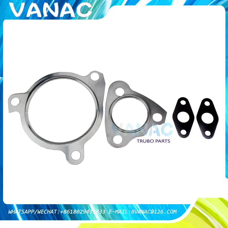 Комплект прокладок турбонаддува K04 53049880020 53049880023 Для Audi S3 TT 1.8T APY AMK BAM BFV 5304-970-0020 5304