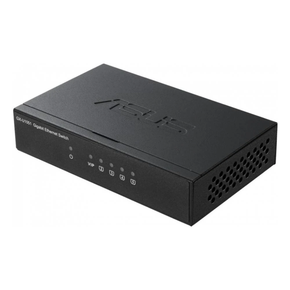 Routers ASUS GX-U1051 black signal amplifier modem Computer and Office networking |