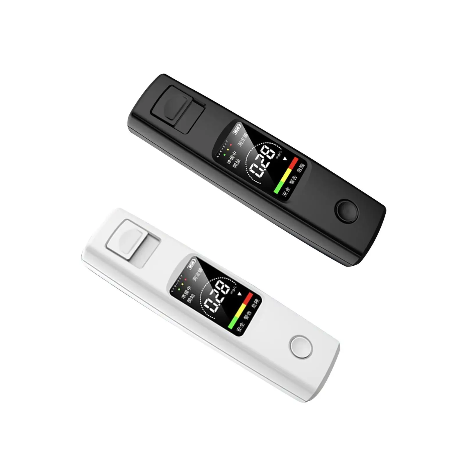 

Alcohol Tester Air Blowing Portable High Sensitivity for Drivers Home Use