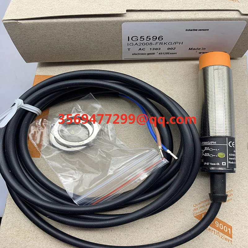 Новый в наличии бесконтактный датчик IG5502 IG5505 IG5521 IG5526