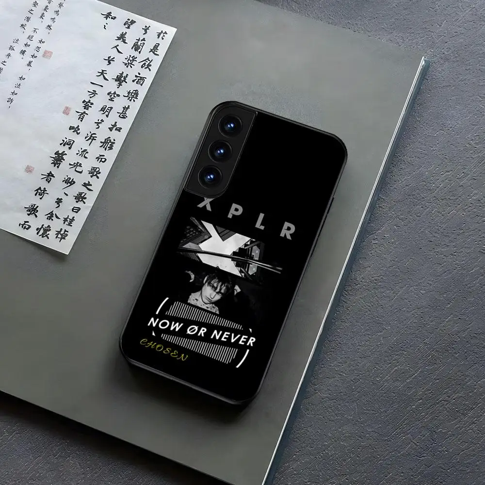 Чехол Sam And Colby Design(1) для Samsung Old Man Child S 24 23 22 21 20 Plus Ultra A 34 54 53 роскошный черный чехол Co
