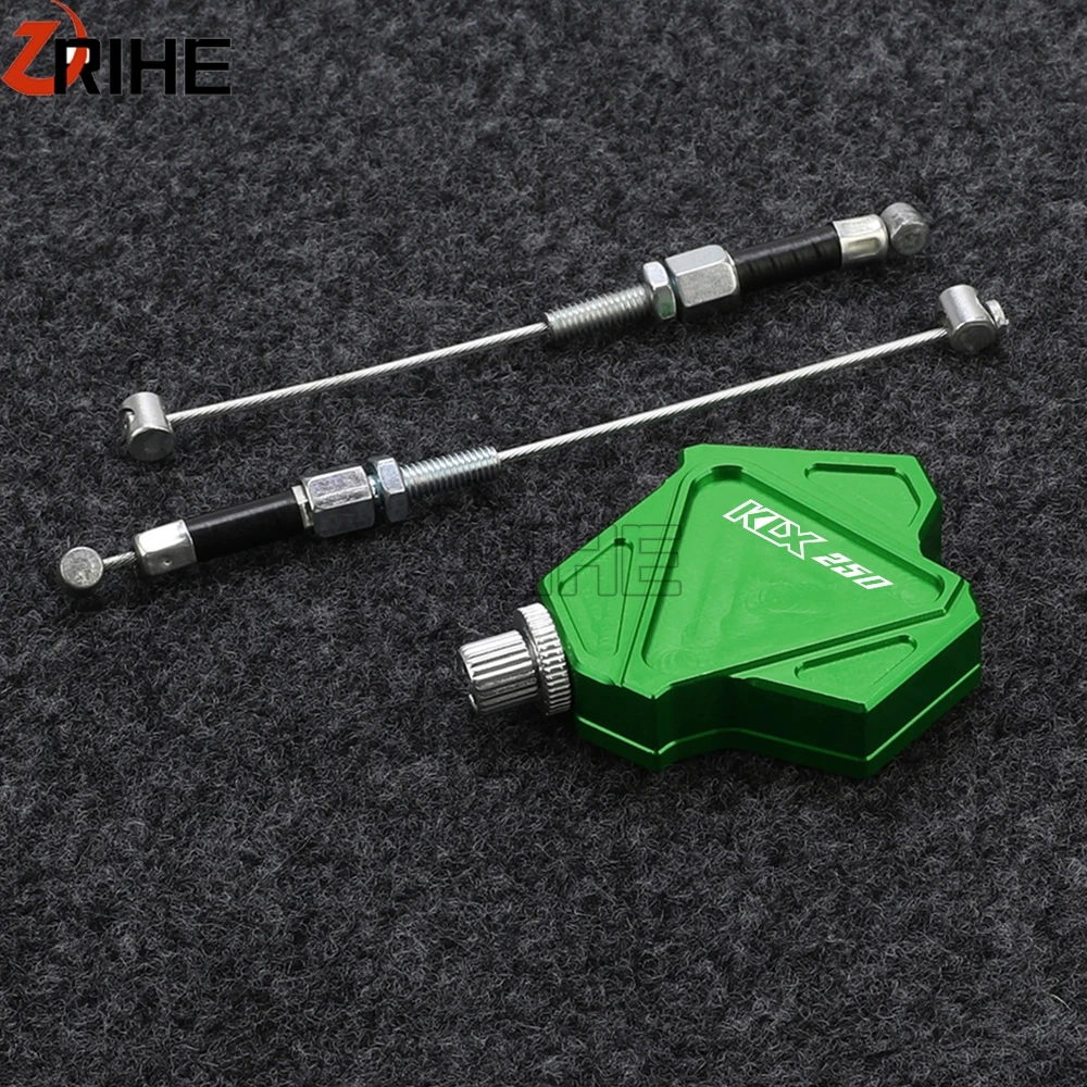 KLX250/ES/SR для KAWASAKI KLX250 KLX250ES KLX250SR 1993-20 2021 2022 2023 2024 Легкая система сцепления Короткий