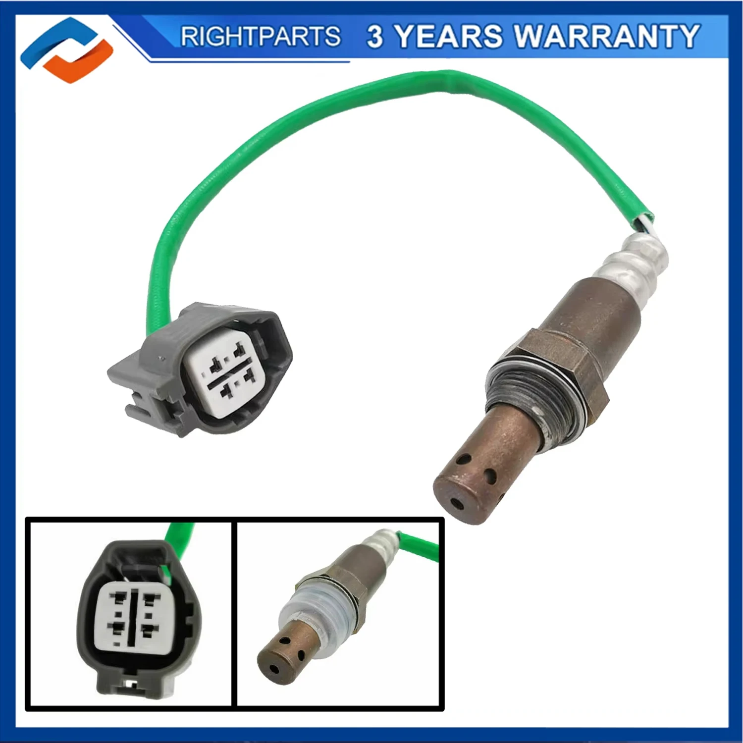 

234-9125 Лямбда-датчик кислорода O2 для Jaguar S-Type Super Vanden Plas XF XFR XJ8 XK XKR XK8 XJR 4.2L C2C22681 C2P8810