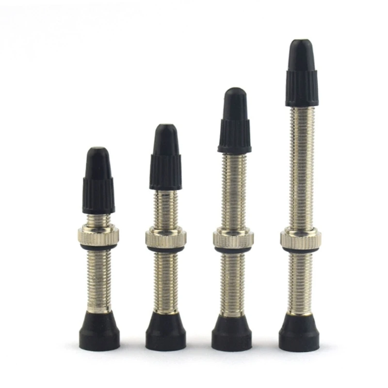 

Bike Tire Air Core Nozzle - High-Grade Copper- Inflator Core for BICYCLE