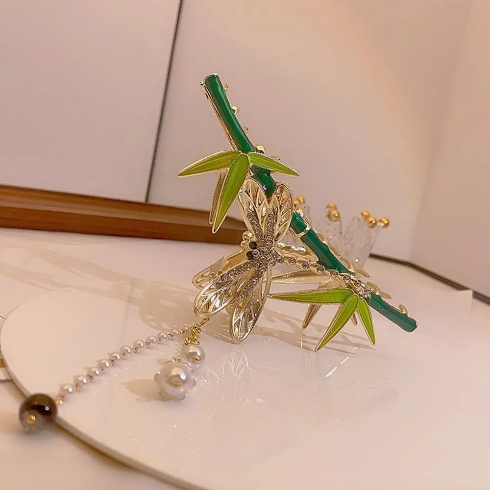 

Простой Металлический головной убор кошка Стрекоза корейский стиль для девочки панда Акула заколка для волос аксессуары для волос заколка для волос