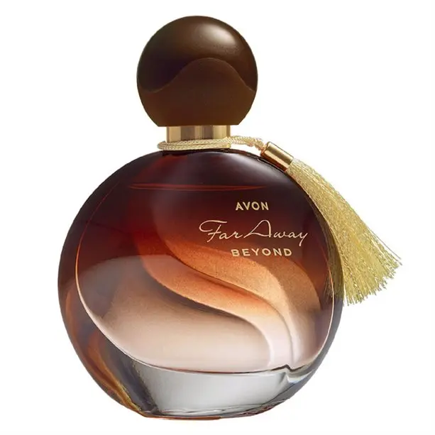 Avon Headlight Away Beyond Perfume For Women EDP 50 Ml Original Amber Woody Vanilla Special Sexy Fragrance Care For Woman 2022