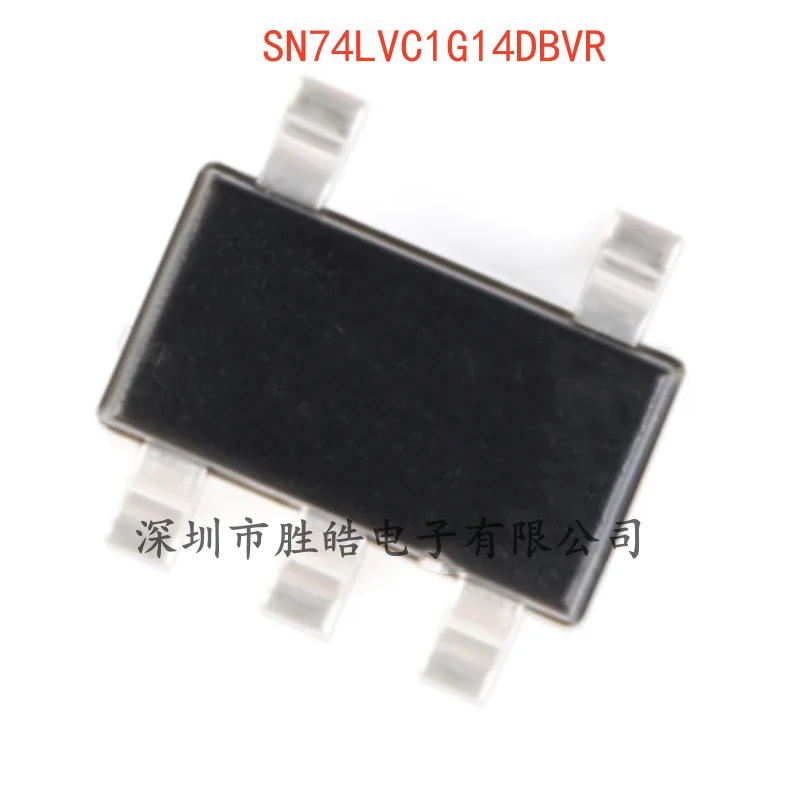 

(5PCS) NEW SN74LVC1G14DBVR 74LVC1G14 One-Way Helmut Schmidt Triggers The Inverter Chip SOT-23-5 Integrated Circuit