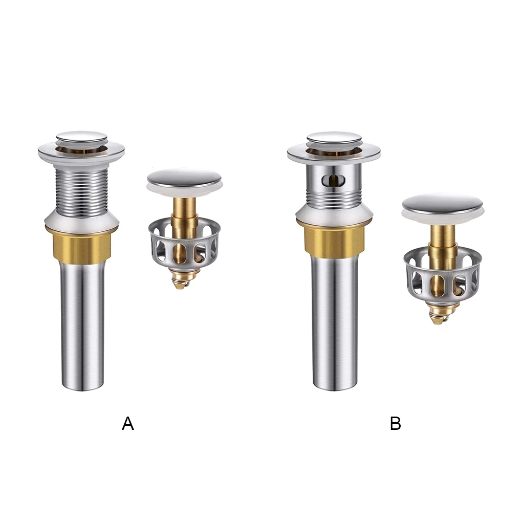 

Умывальник упругие фильтры сливные фильтры нажимной Тип заглушка аксессуары улучшение