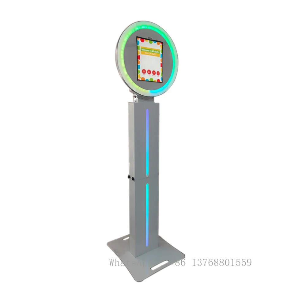 Светодиодный светильник RGB с регулируемой яркостью 3200 6500 К социальная будка Roamer