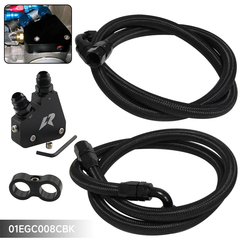 

Адаптер масляного радиатора с масляными шлангами 1,4 м и 1,6 м, подходит для двигателей Chevrolet Corvette C5 C6 C7 LS1 LS2 LS3 LS6 LS7 LS9