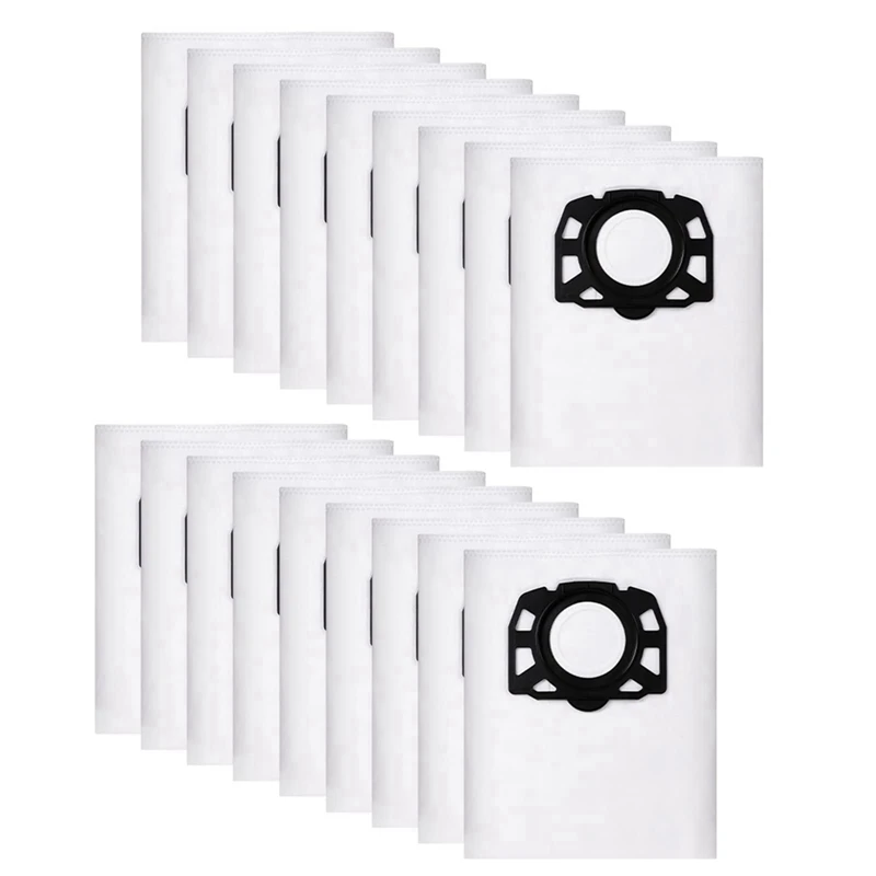 

Dust Bag Compatible For WD4 WD5 WD6 MV4 MV5 MV6 Wet/Dry Vacuum Cleaner Replacement Accessories