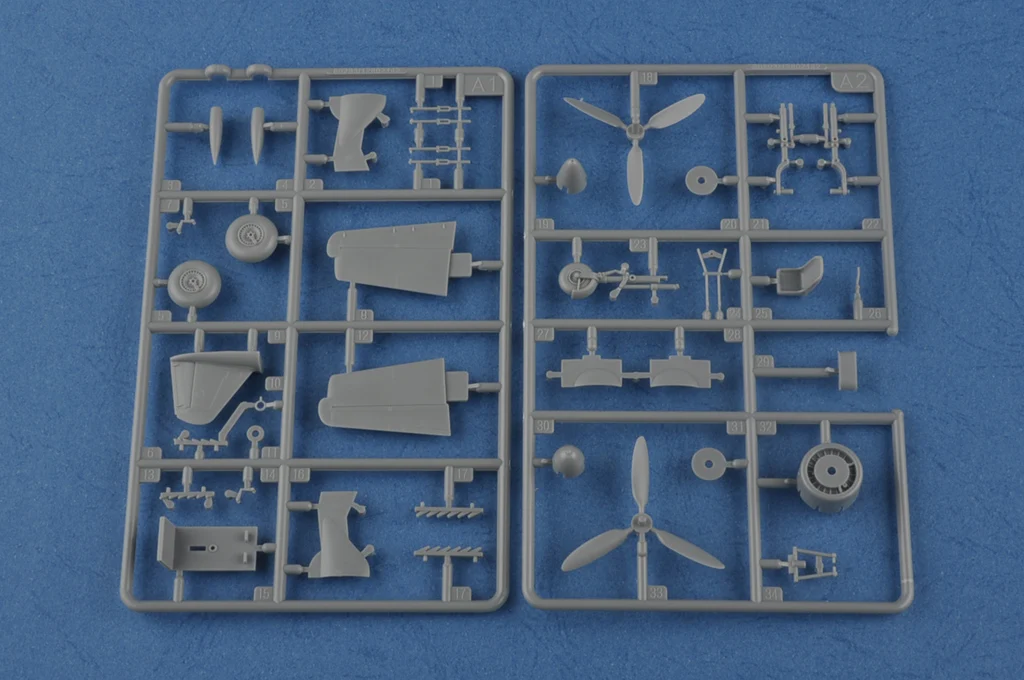 Hobbyboss 80293 1/72 ScaleI немецкий дорньер до335 пфайл модель тяжелого истребителя