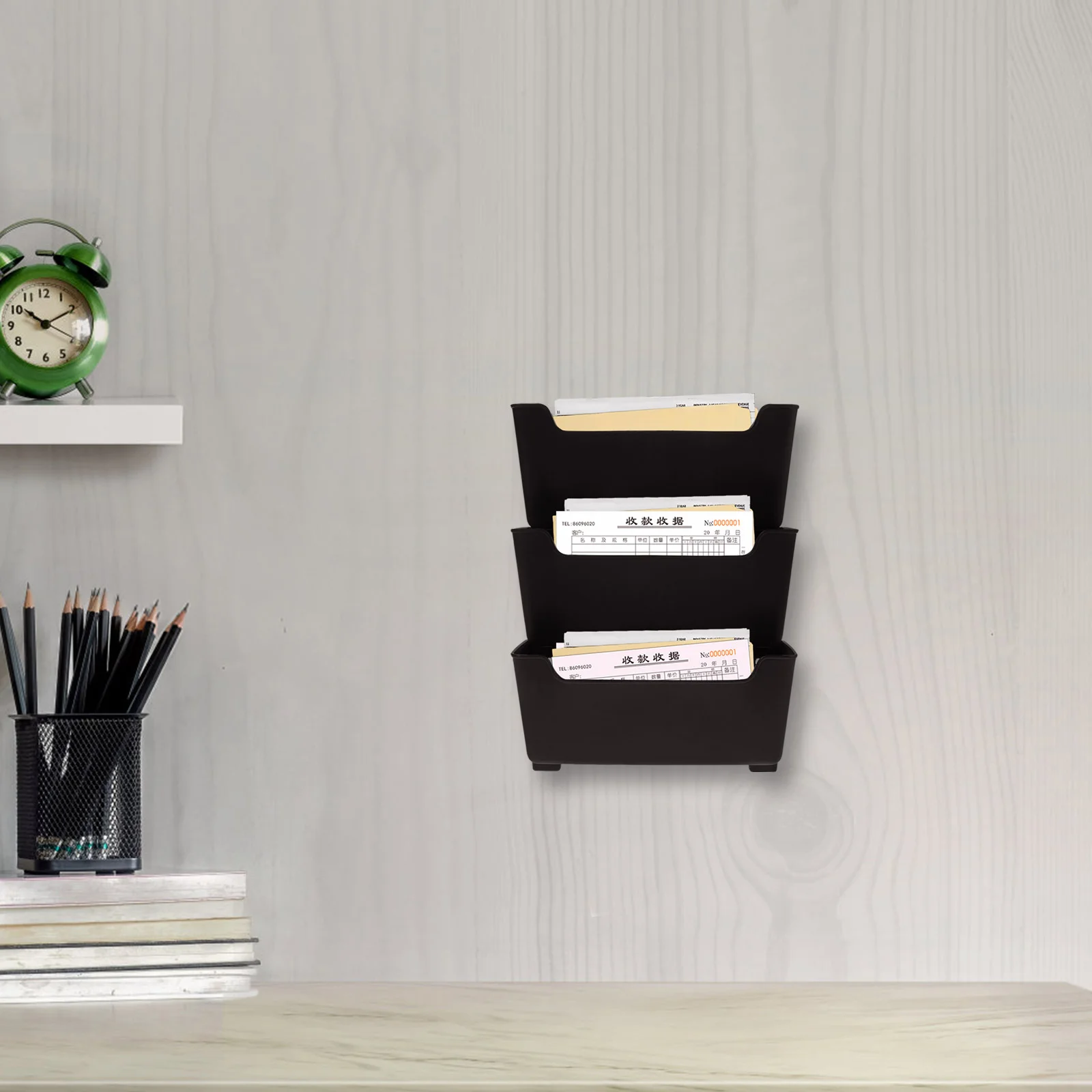 Штабелируемые контейнеры для хранения файлов подставка монитора стола