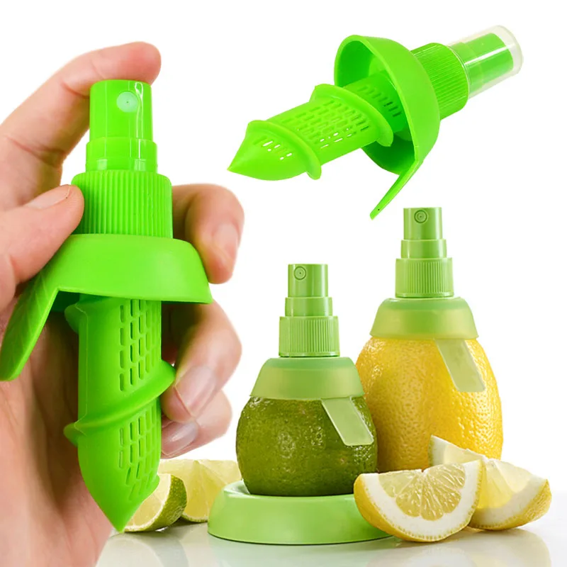 

1-Pack Lemon Sprayer Juice Citrus Sprayer Kitchen Cooking Tools for Sushi Sashimi Making Yakiniku Making Kitchen Gadgets