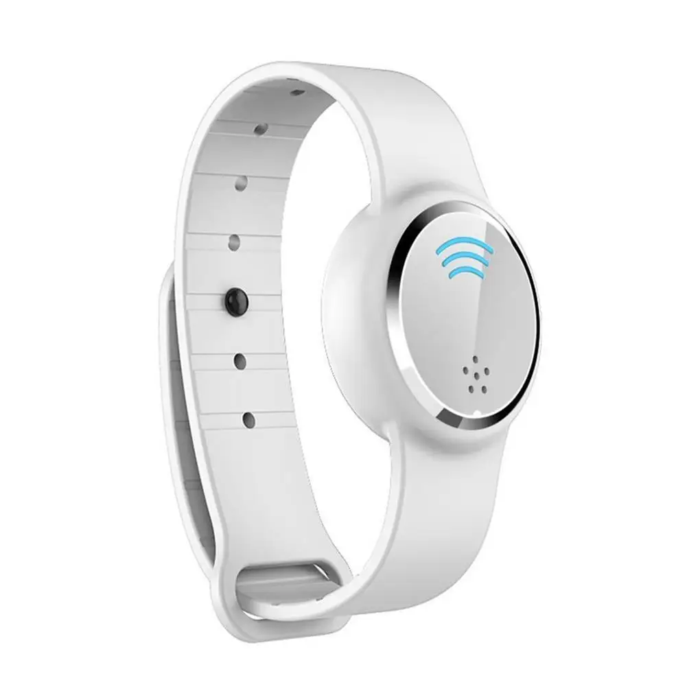 Перезаряжаемый наружный браслет эффективная технология отпугивания комаров