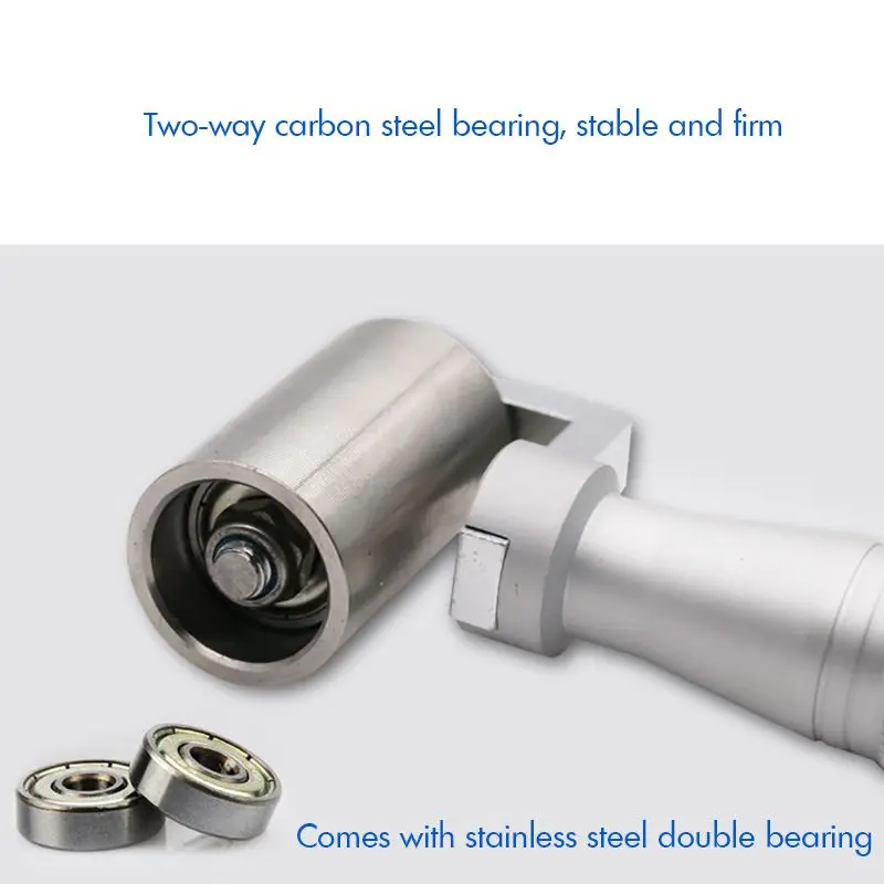 Ролик для швов из нержавеющей стали домашнего декора плоский нажимной ролик |