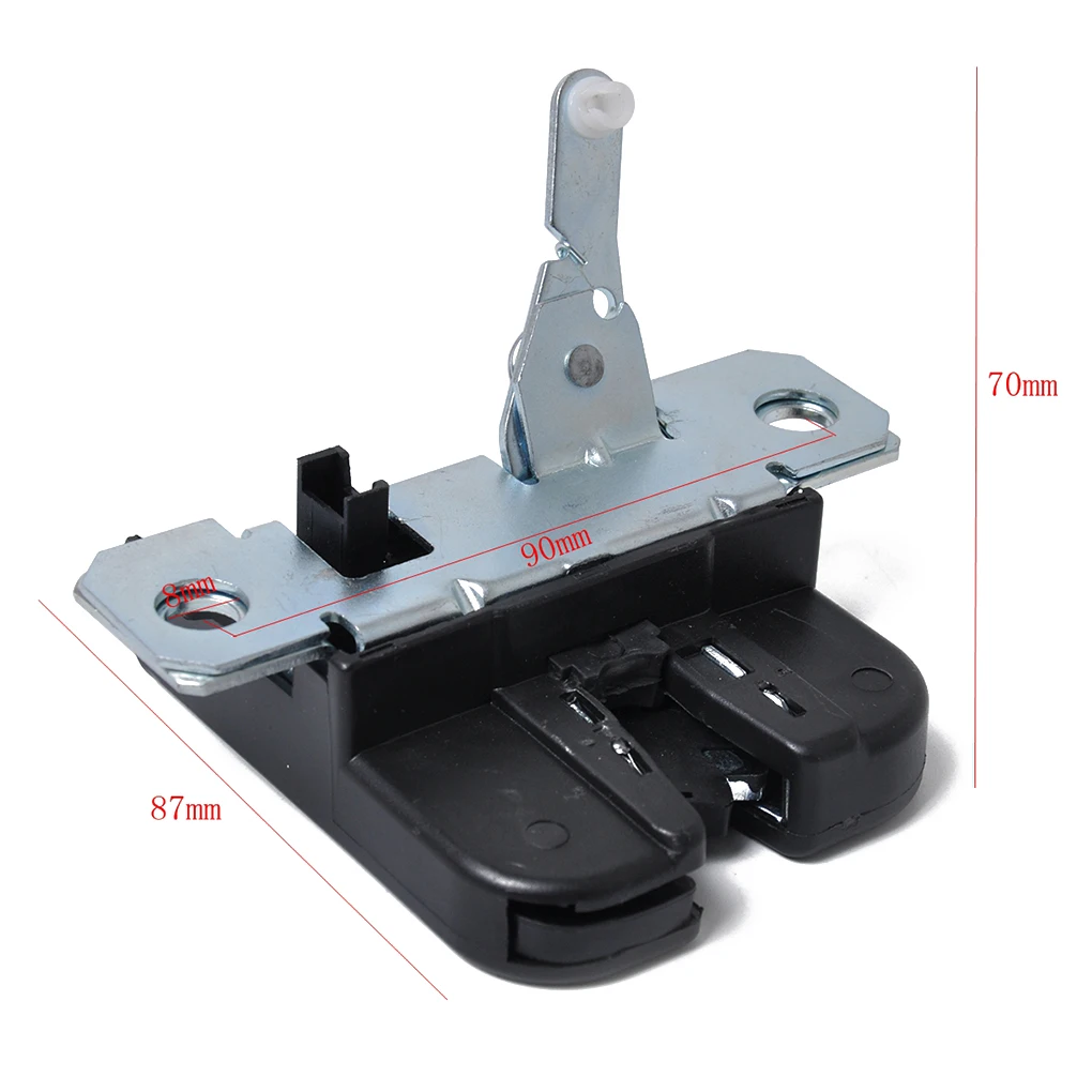 

Сменный привод замка багажника Bora Caddy Golf IV Touareg 1J6827505A B C