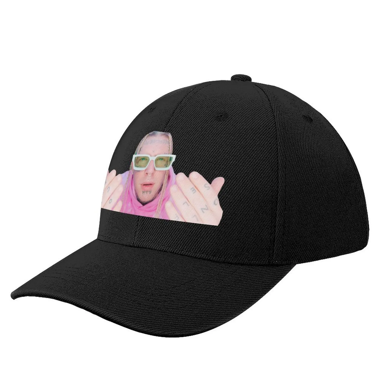 Бейсбольная кепка Tom MacDonald солнцезащитная спортивная в стиле аниме роскошная