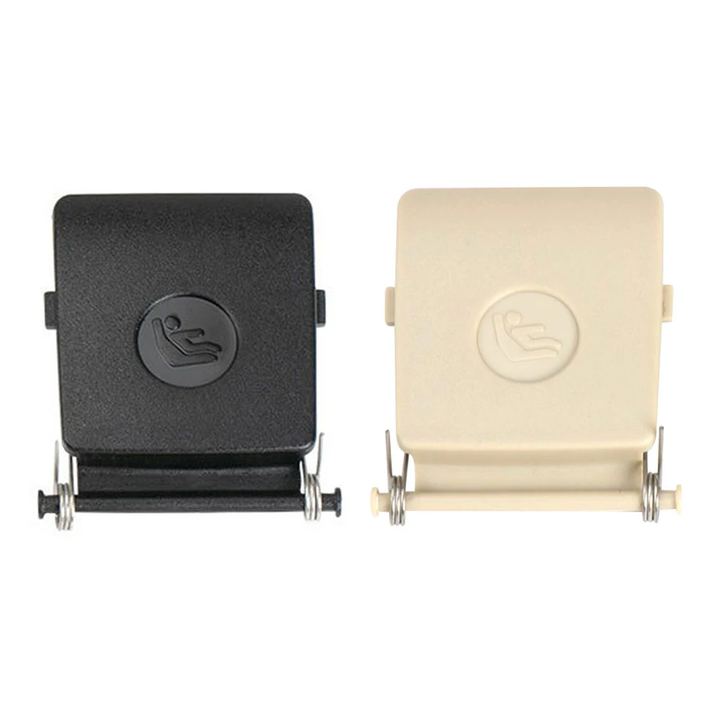 

Car Rear Child Seat Anchor Auto Safety ISOFix Cover Trim for BMW E93 2005-2012 Auto Replacement Parts